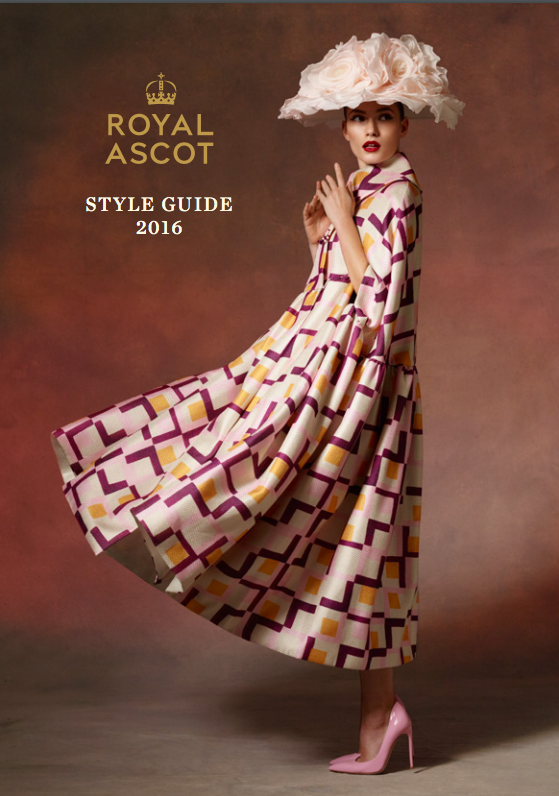 You are currently viewing Berry Rutjes at Royal Ascot