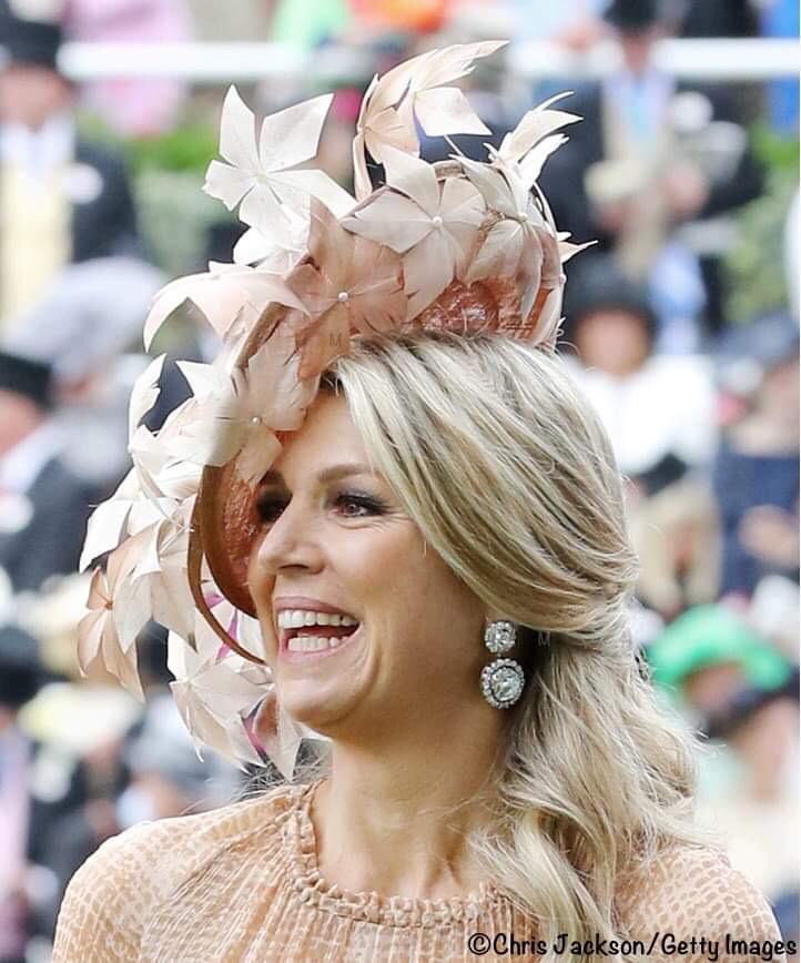 Read more about the article Hoed Maxima – Royal Ascot