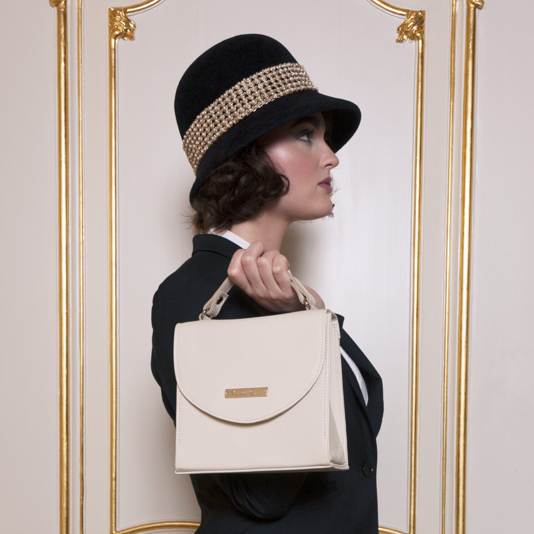 Audrey Hepburn Hat - Berry Rutjes Jr. Hat Design