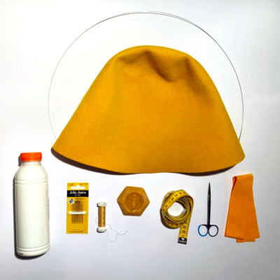 Material Pack for 1 Hat