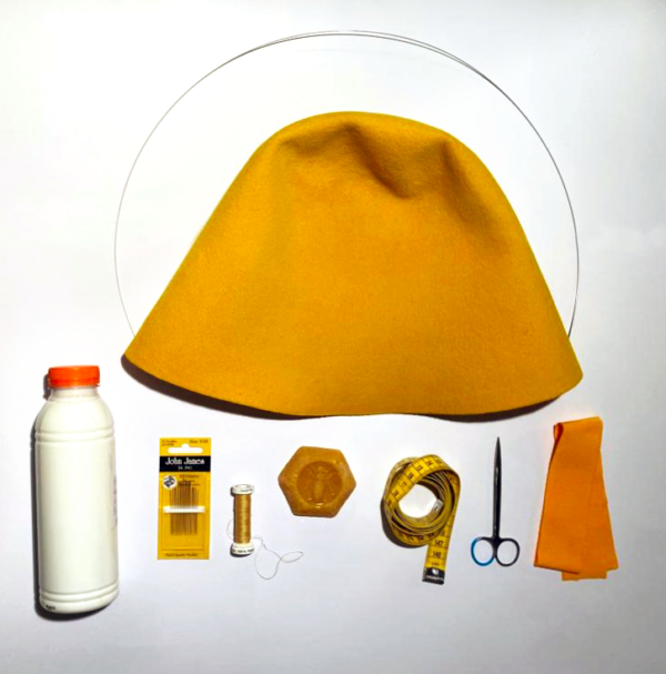 Material Pack for 1 Hat