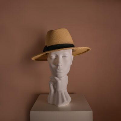 Buntal Straw Hat
